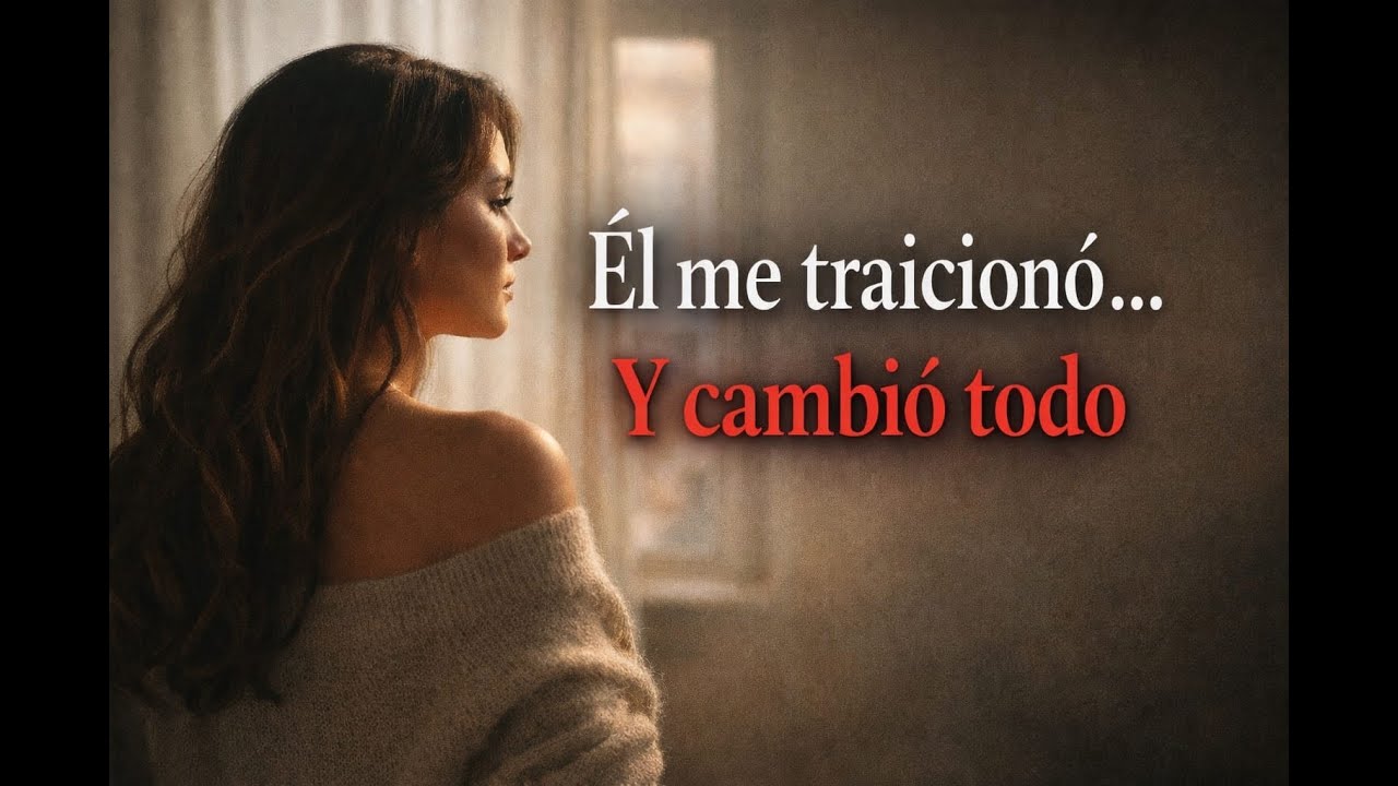 “Cuando Eligió a Otra… y Creyó que Yo no Me Iría”