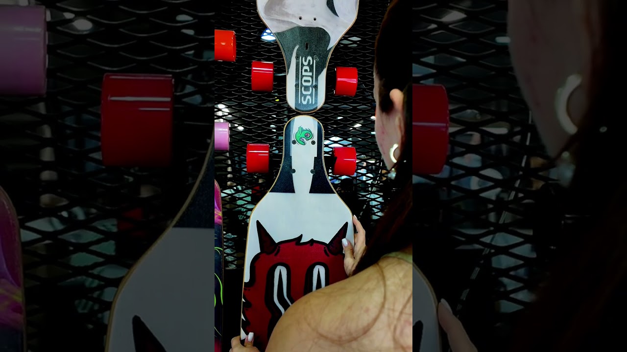 Yeni longboard&rsquo;un hazır mı? 🛹 Scops Mağazası&rsquo;ndan se&ccedil;, yola &ccedil;ık! 🚀
