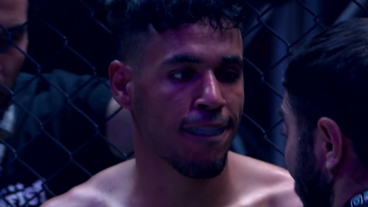 Vendetta 41 | Milad Soleymani VS Gemrit Ibraimi