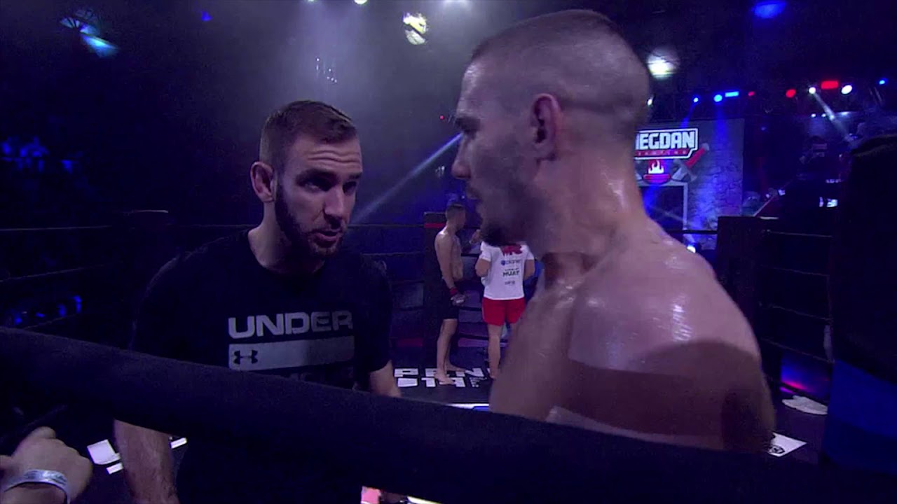 Nikola Joksovic vs Milan Radakovic Megdan 5