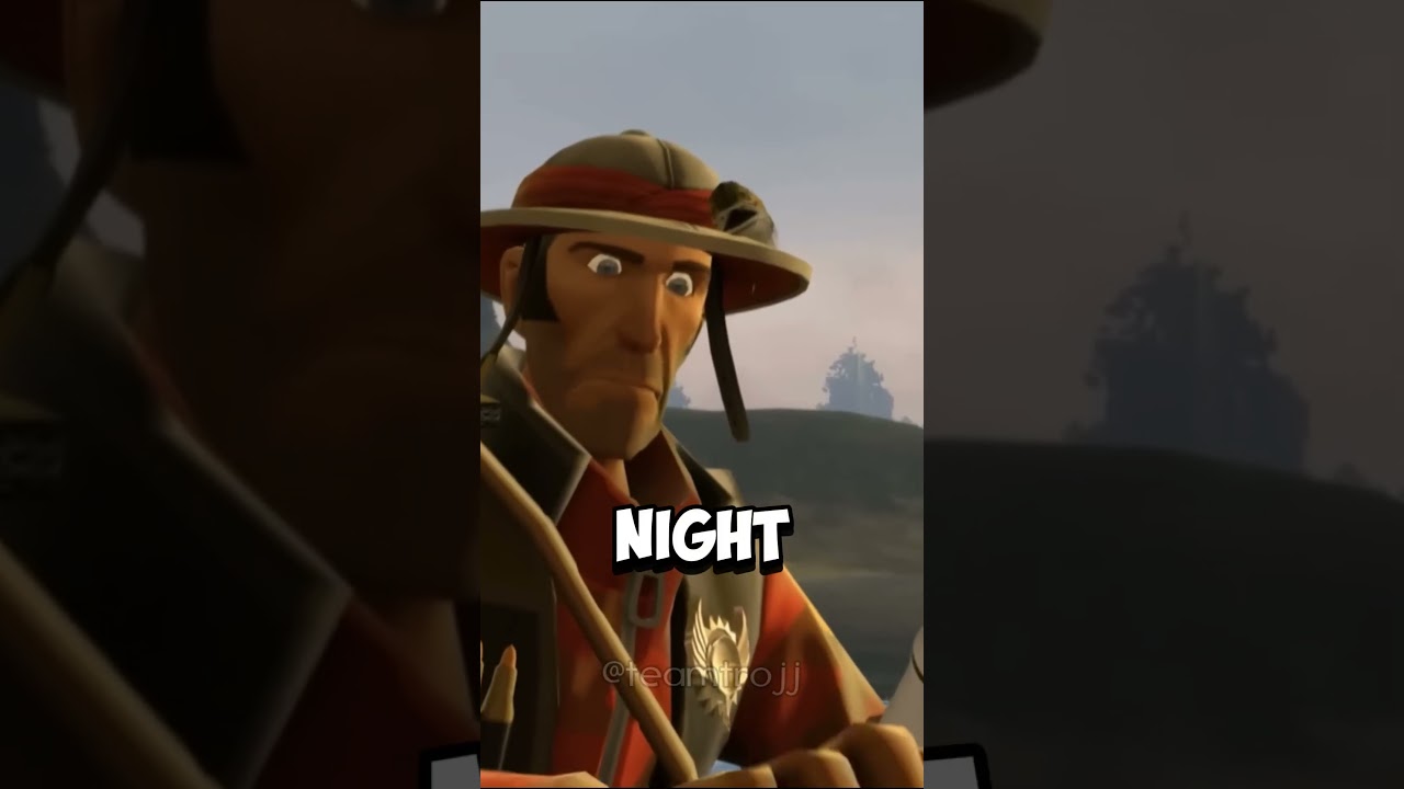 POKER NIGHT ВОЗВРАЩАЕТСЯ В TF2?! 😱 #shorts #tf2