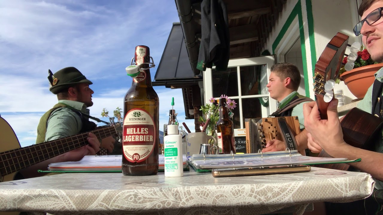 Lieber Ledig und Frei / D`Arikogler, Salzkammergut
