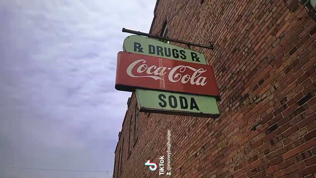 Buena Vista, Georgia, Urban exploring