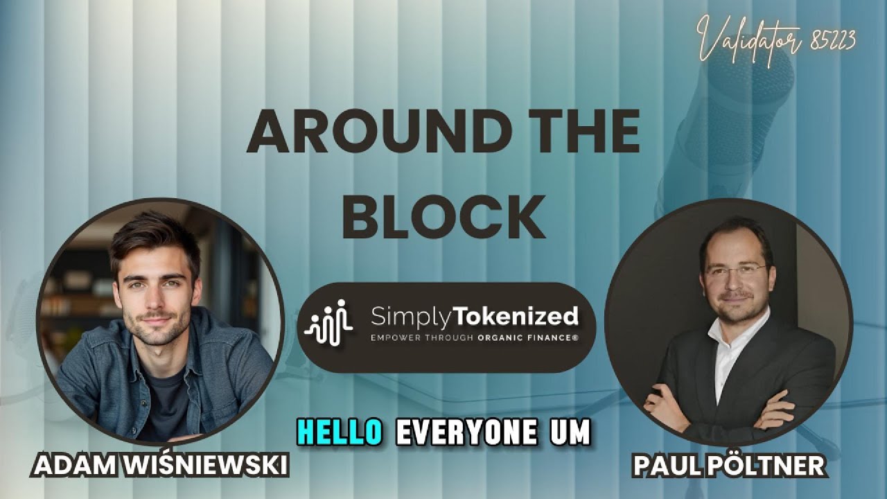 The Future is Tokenized: SimplyTokenized & Concordium Could Lead the $5 Trillion RWA Revolution