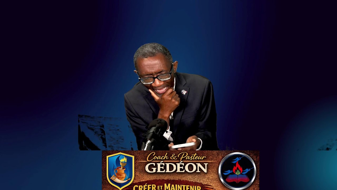 Ayiti, leve pou beni Live, Paast Gedeon