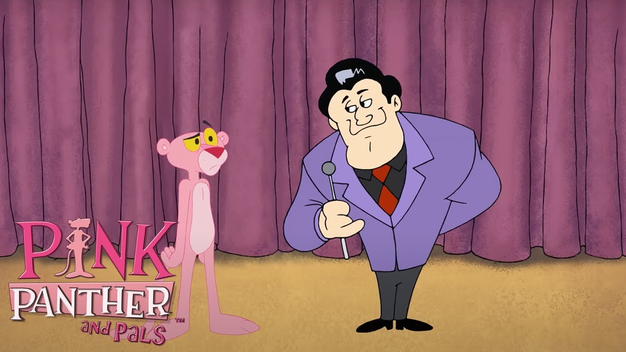 Pink Panther Plays The Game! | 35-Minute Compilation | Pink Panther and Pals