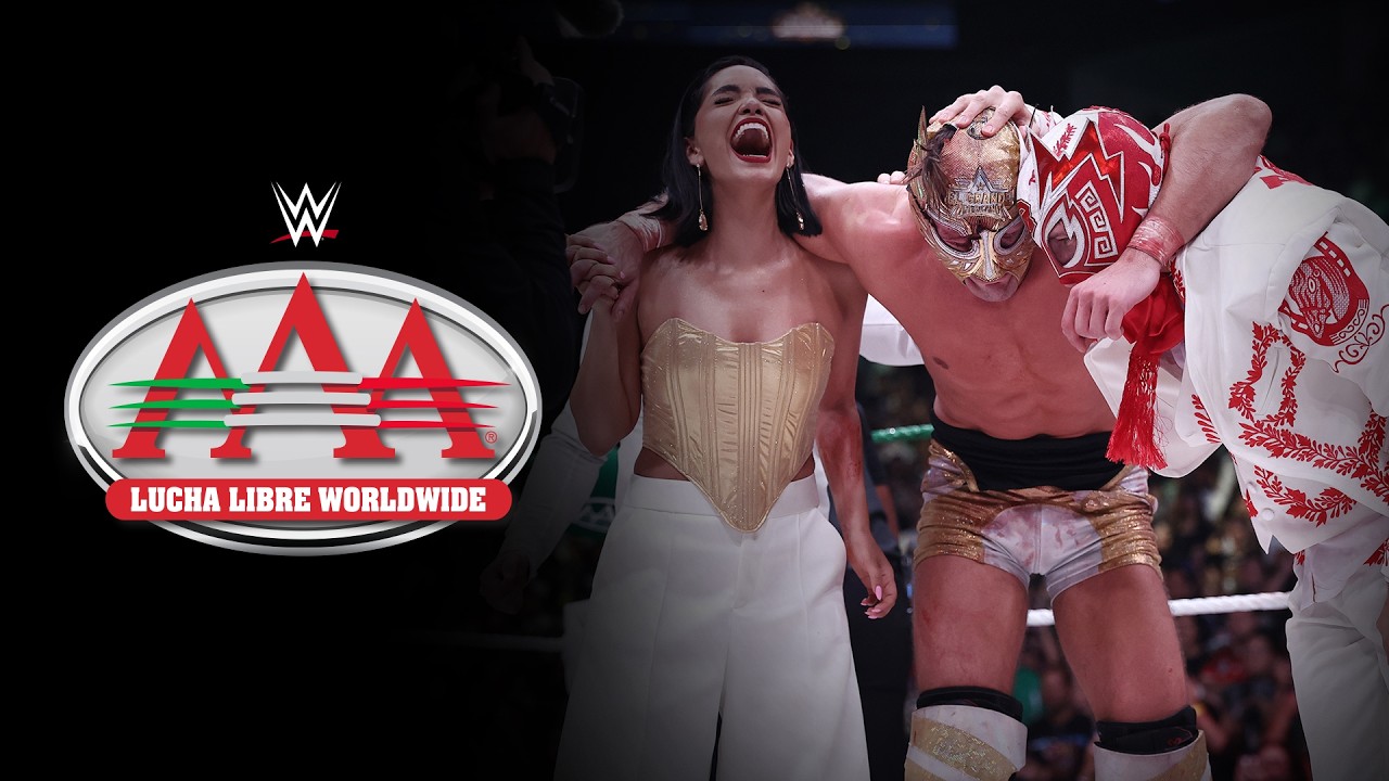 FULL EPISODE: AAA Noche de los Grandes: May 30, 2026