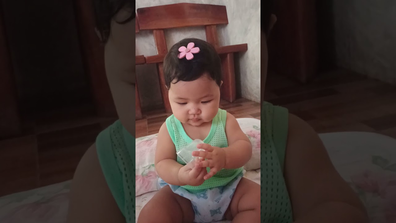 เหม็นทำไง😆 #น้องมีเทล 🥰