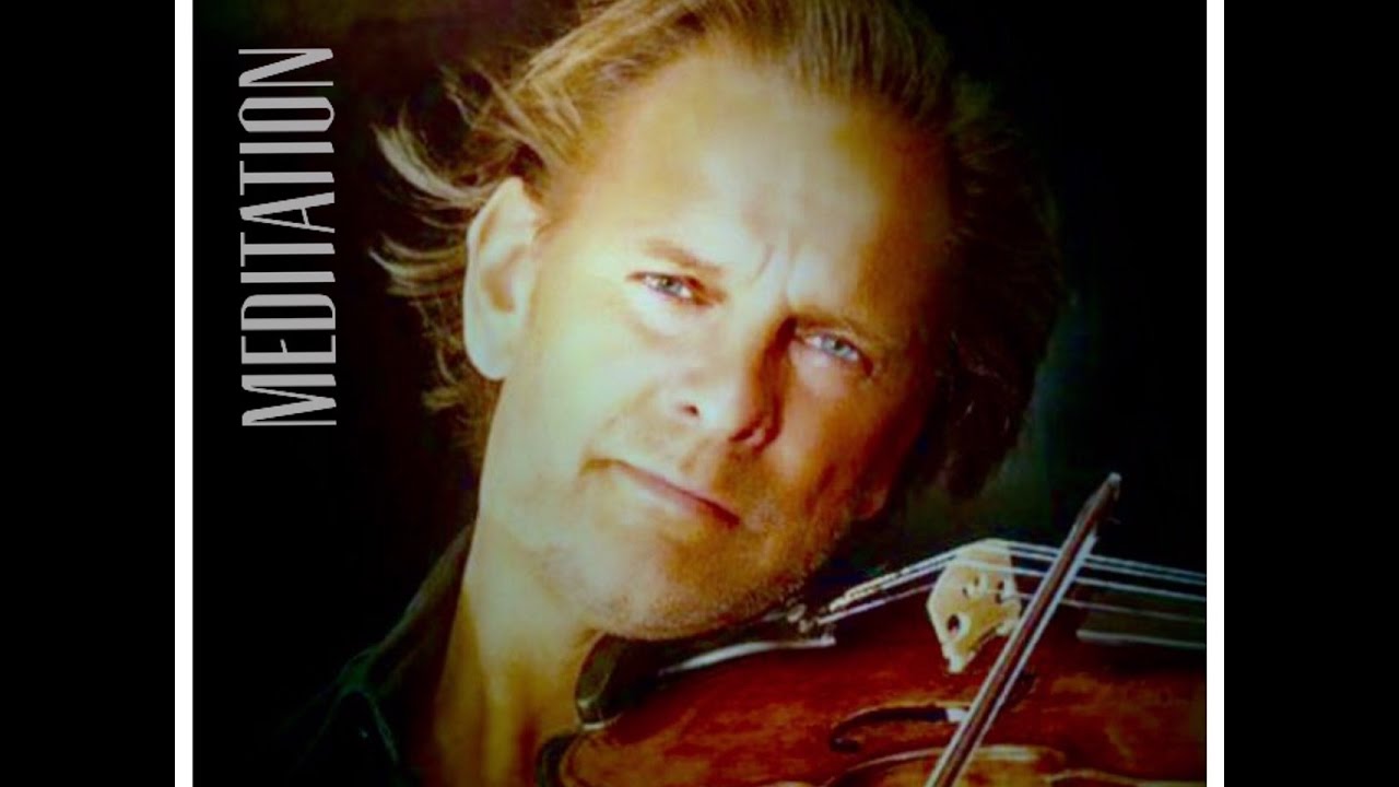 Meditation, Massenet. Edmond Fokker - violin   Erik Berchot - piano