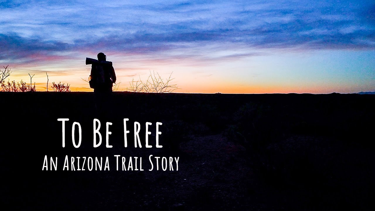 An Arizona Trail Story