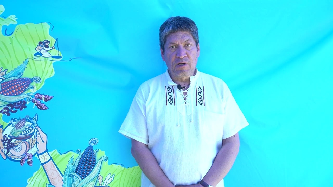 #Mensajesalfuturo | 03:  Ken Paul - Wolastoquey