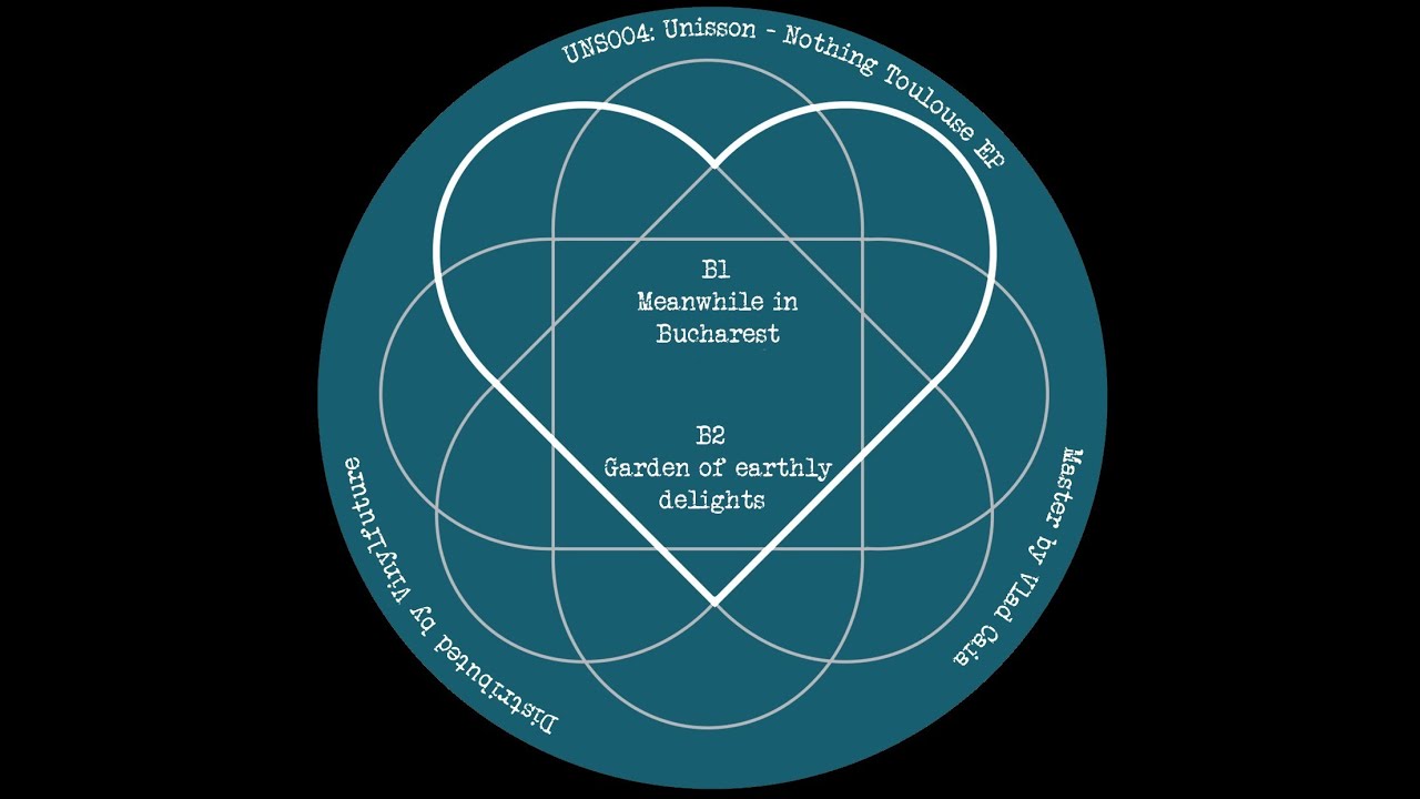 Unisson - Meanwhile in Bucharest [UNS004]