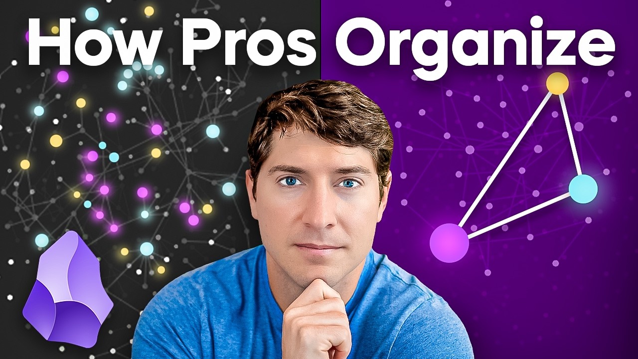 How to Organize Your Files Better Than 99% of People
