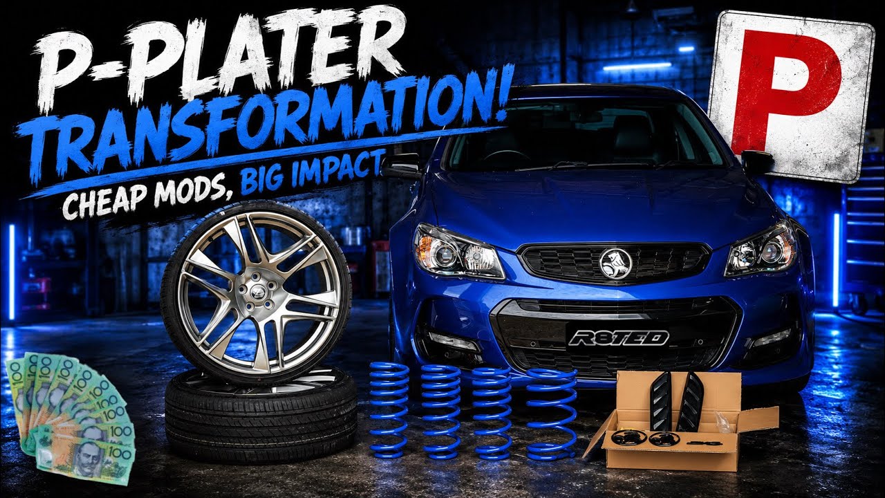 Building the Ultimate P-Plater Commodore!