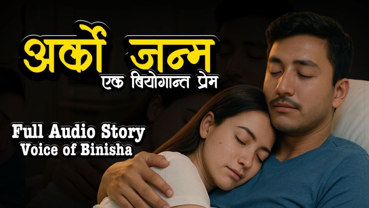 अर्को जन्म - एक सत्य प्रेम कथा ❤️ | Voice of Binisha | Nepali Love Story