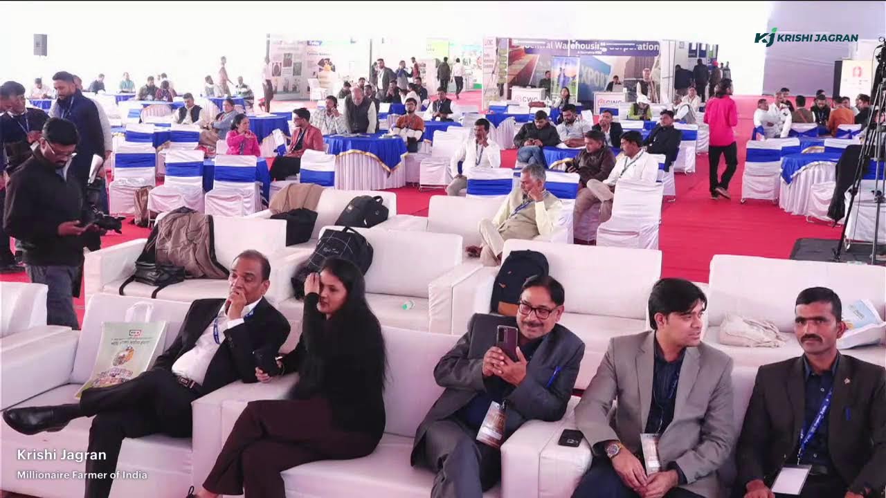 MFOI 2025: Day 3 LIVE | IARI Pusa
