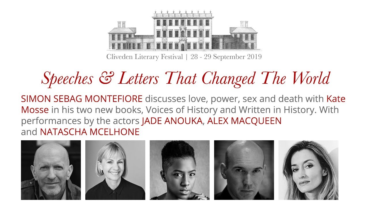 Speeches & Letters That Changed The World