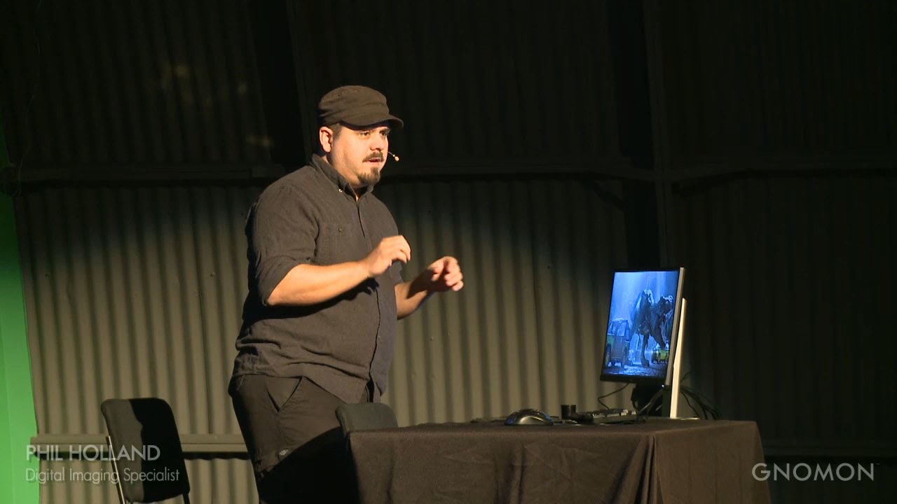 Animal Anatomy & Creature Design with Phil Holland