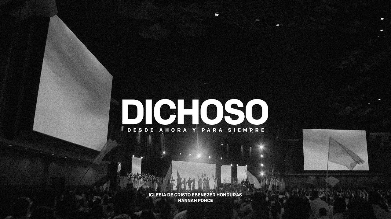 Dichoso - Video Oficial