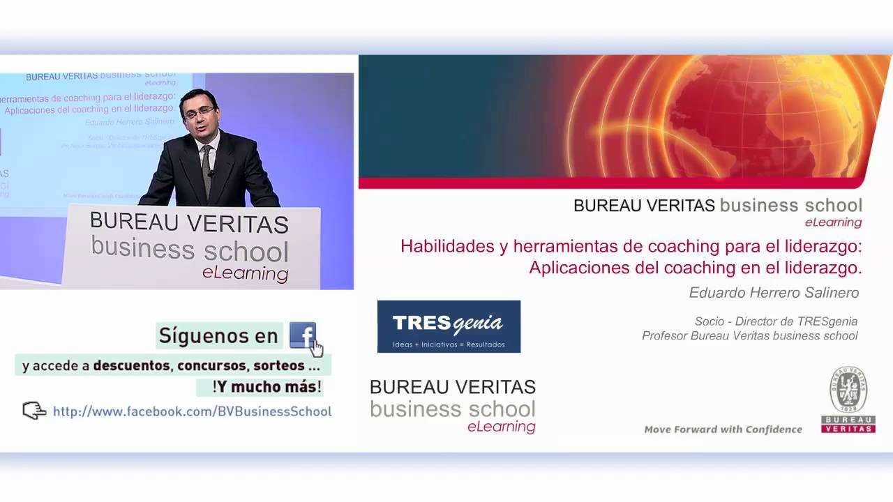 Aplicaciones del coaching en el liderazgo (eLearning)