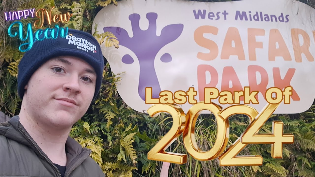 LAST DAY of 2024 at WMSP! Vlog December 2024