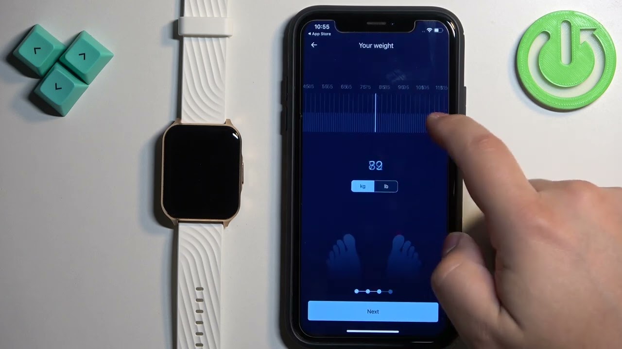 How to Pair MOTOROLA Moto Watch 70 to iPhone