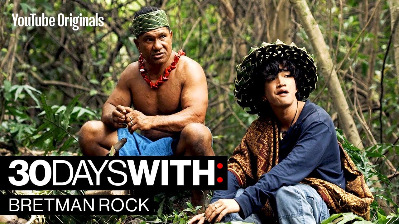 Can Bretman Rock Survive the Jungle Alone? | 30 Days With: Bretman Rock (Full Episode)