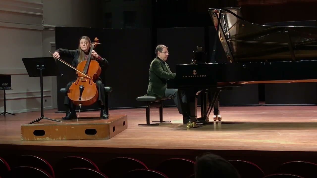 Elgar Cello Concerto E minor Op. 85