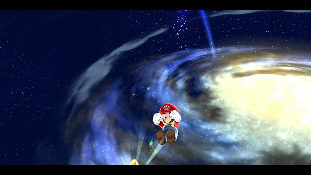 (NS2)  Super Mario Galaxy 2 worlds 3 and 4 stream