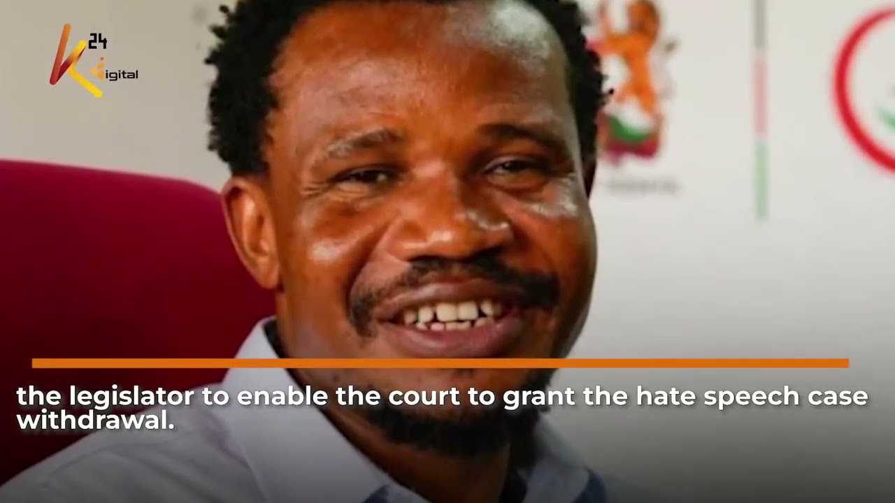 Reprieve for Salasya as Mumias East MP is acquitted in hate speech case.