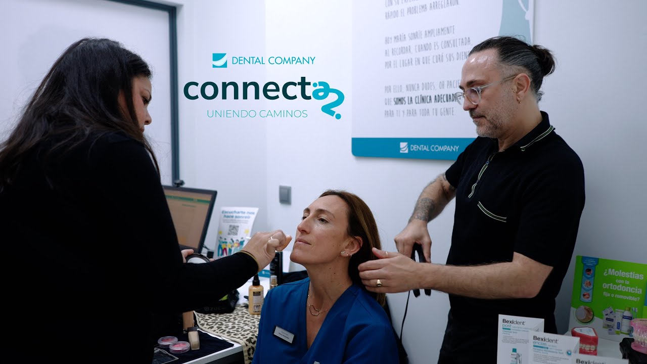 DENTAL COMPANY - MAKING OF