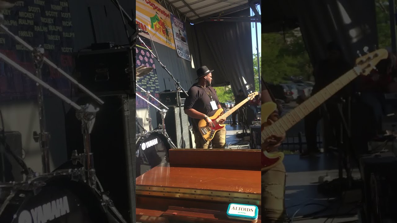 Jermaine Poindexter x Thad Johnson w/ Kenny Lewis