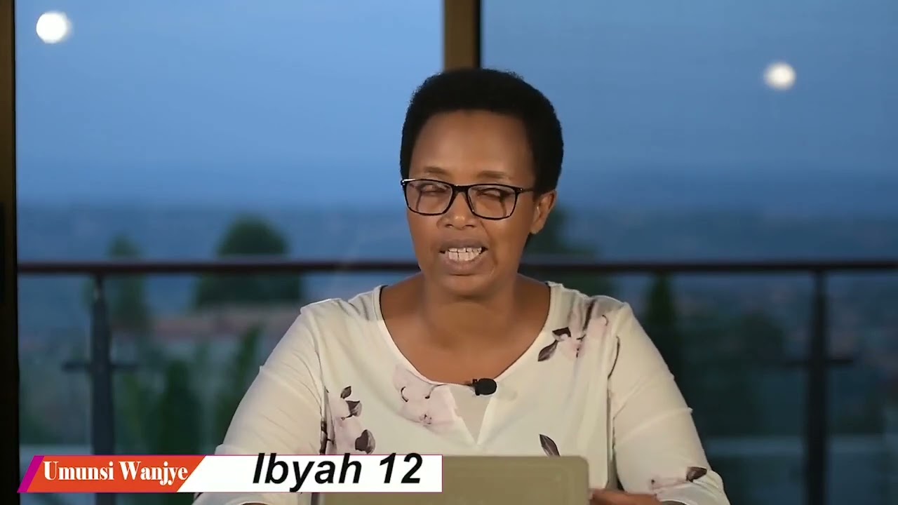 #UmunsiWanjye Ibyahishuwe 12 Hortense Mazimpaka
