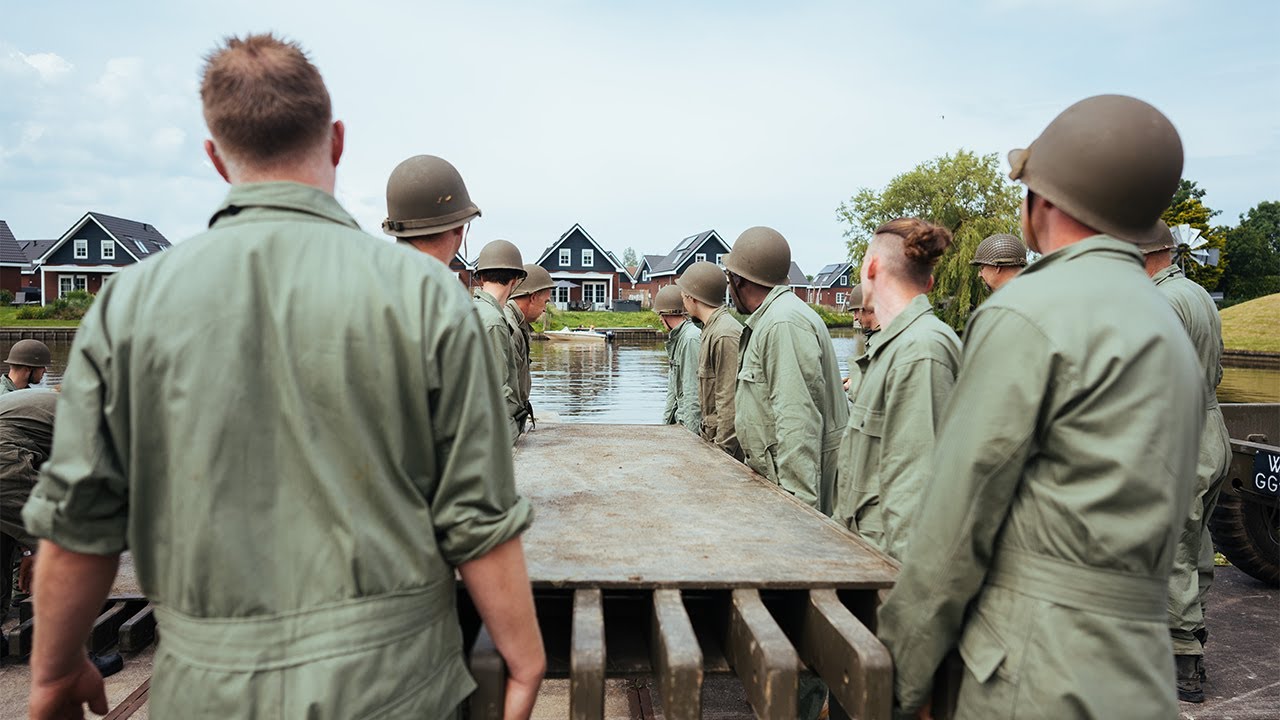 Teambuilding Oorlogsmuseum Medemblik - Team/Bedrijfsuitje - Tweede Wereldoorlog