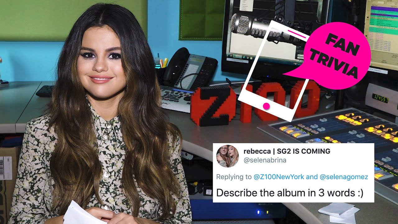 Selena Gomez Says Her Goal For 2020 Is To Remain Solid And Normal