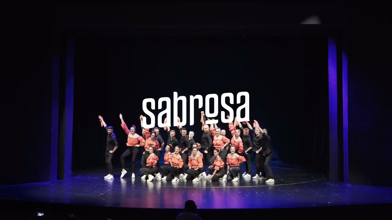 Gala XIX urodzin Sabrosy - Cubana U la la!
