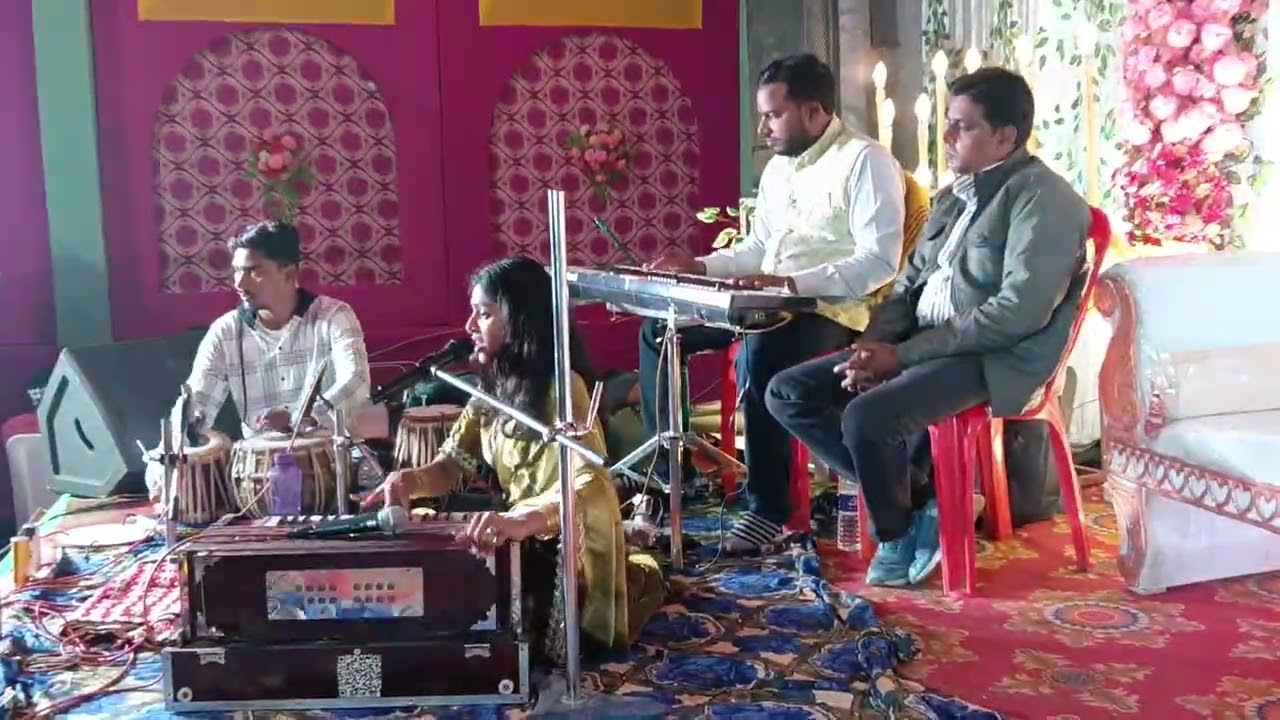 Bhabhi ke aadat kharab।। भाभी के आदत खराब_बाबा_म्यूजिकल_ ग्रुप_धुनहा #VIVAH 