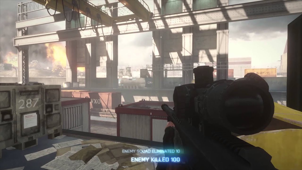 تكفى سامحني BF3