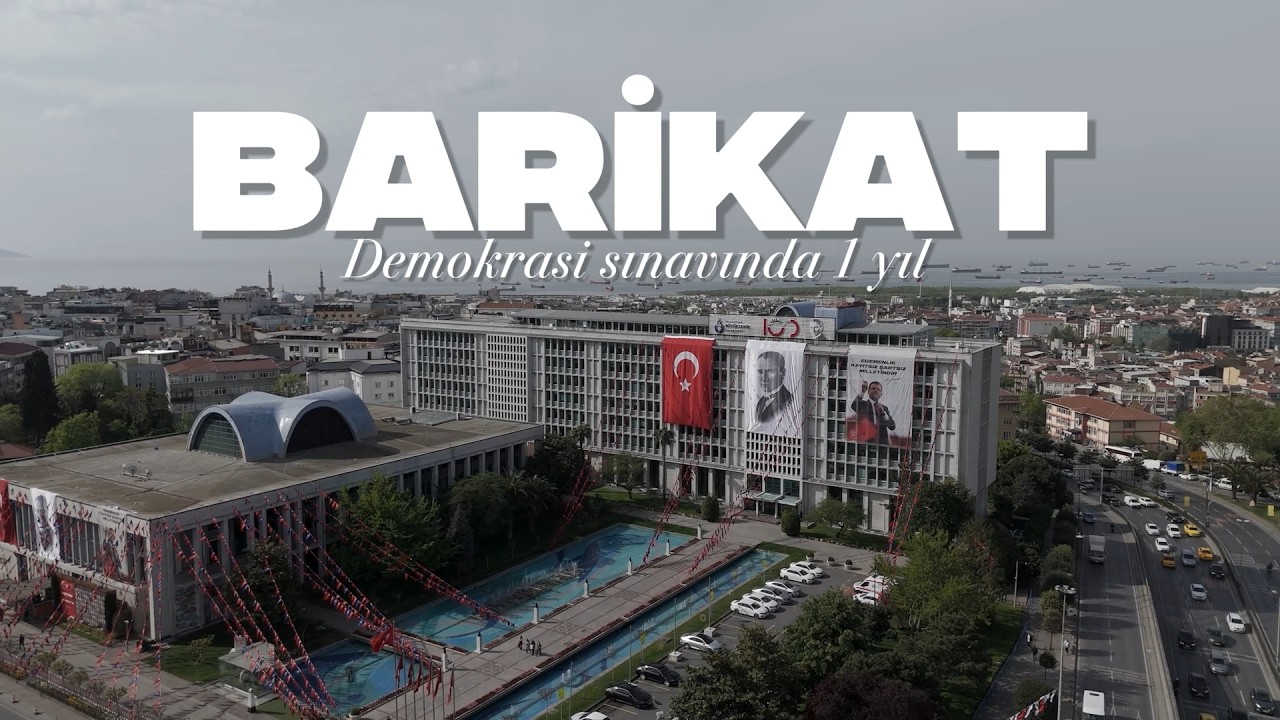 Barikat: Demokrasi Sınavında 1 Yıl