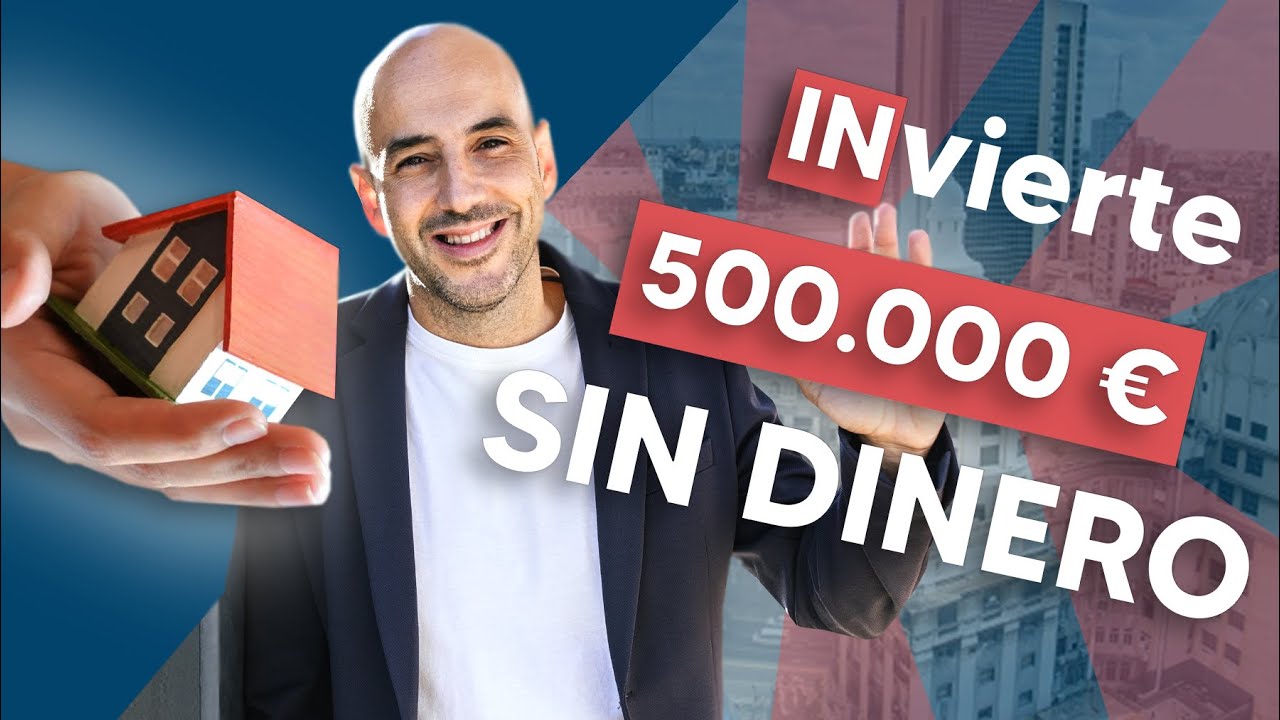 INVIERTE en Vivienda 👉SIN DINERO👈 y AHORRA 💲30.000€ en impuestos