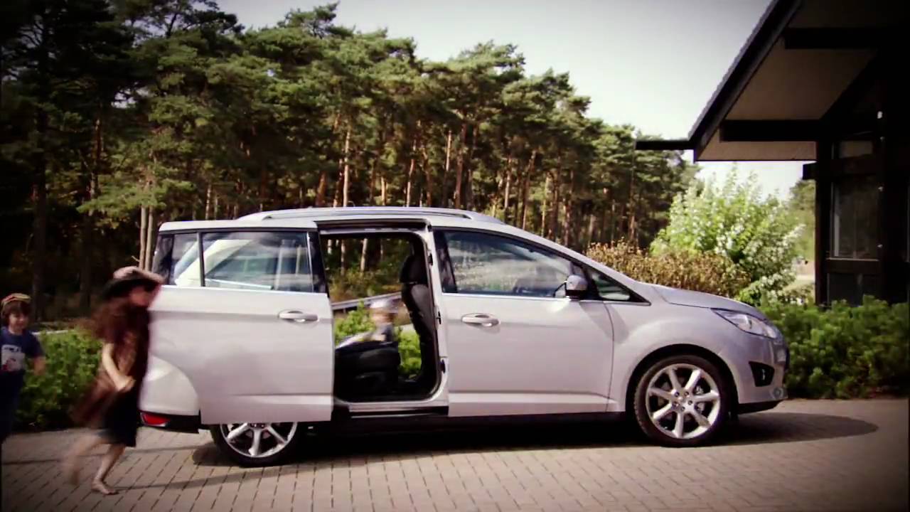 Ford Grand C-MAX