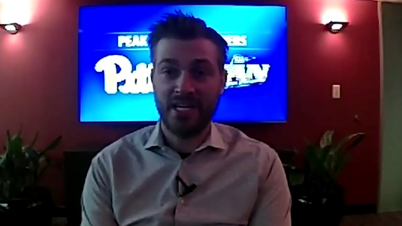 Brent Axe previews Syracuse-Pittsburgh with 93.7 The Fan's Andrew Filliponi