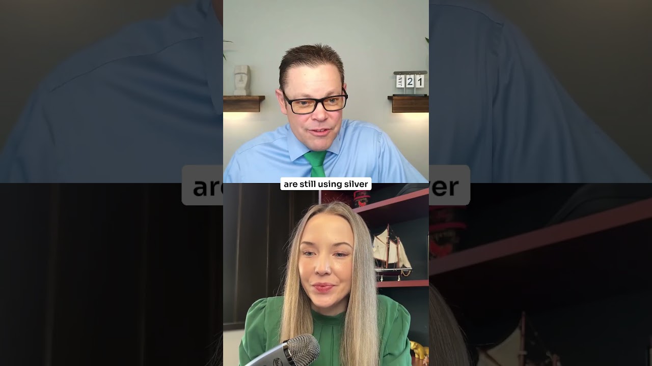 What happens when silver hits US$100?