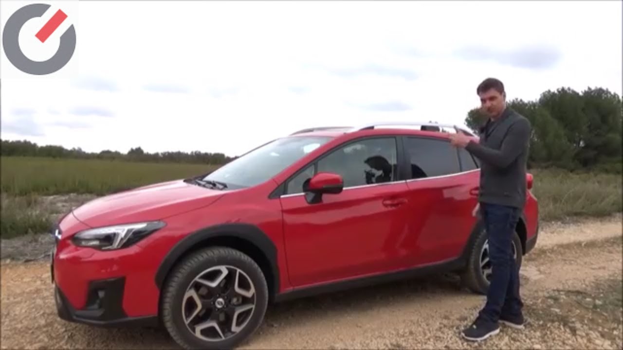 Subaru XV 2.0i Exclusive+ 2018 Probefahrt, Review