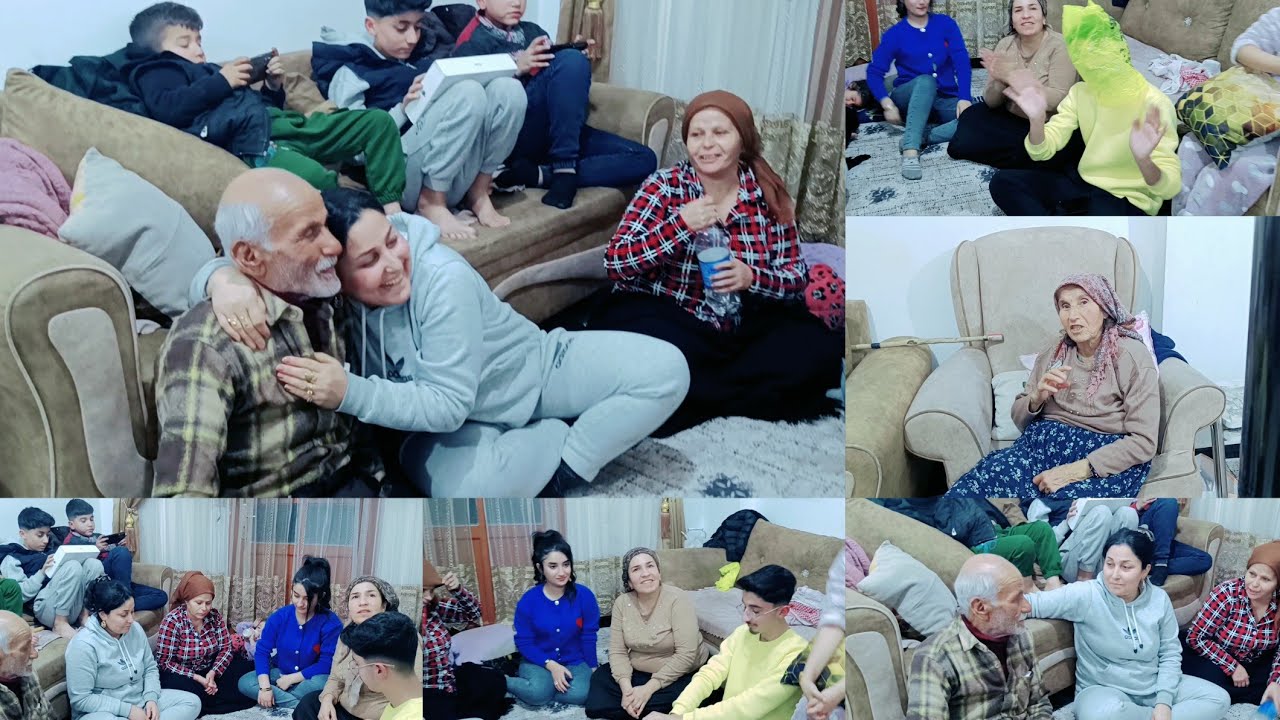 اليوم لعبنا لعبة الصراحه مع جماعته شيرين🥰