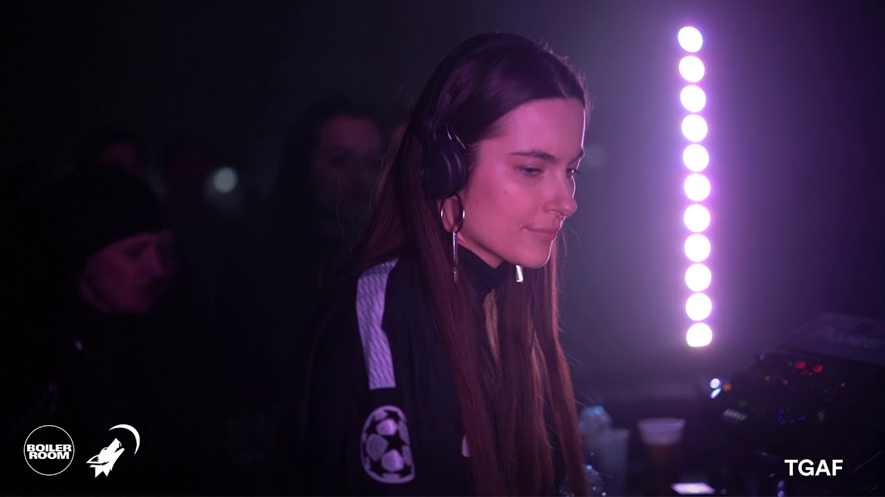 TGAF Boiler Room x Eristoff 