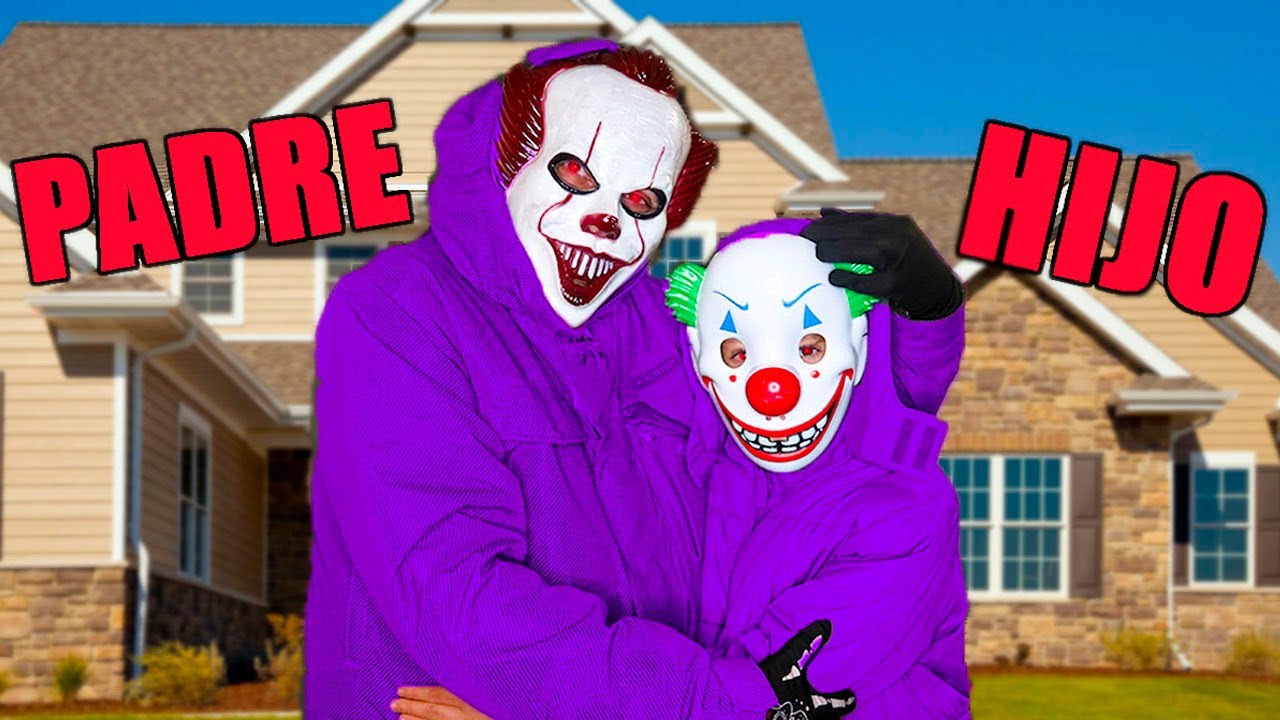 CONOCEMOS AL HIJO DEL PAYASO ***Se llama Payasito***  Lauritam