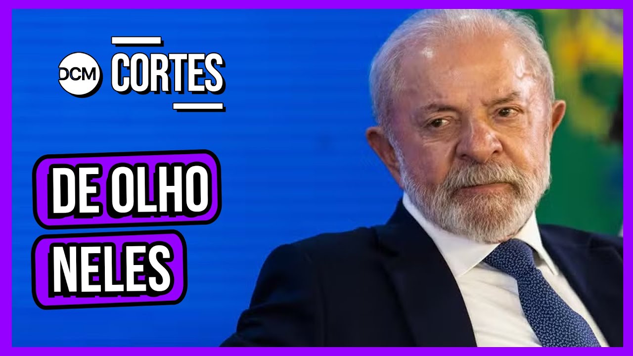 DANIEL CARA COMENTA FRENTES DE BATALHA DE LULA EM ANO ELEITORAL