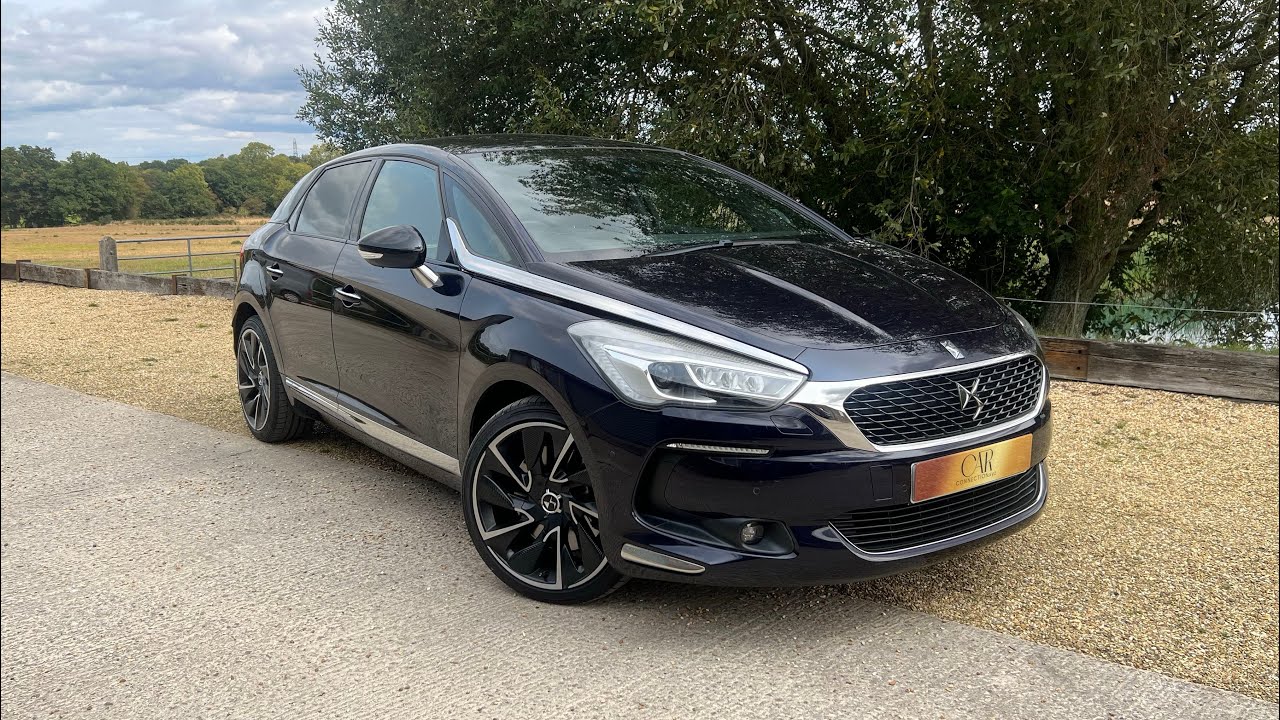 DS DS 5