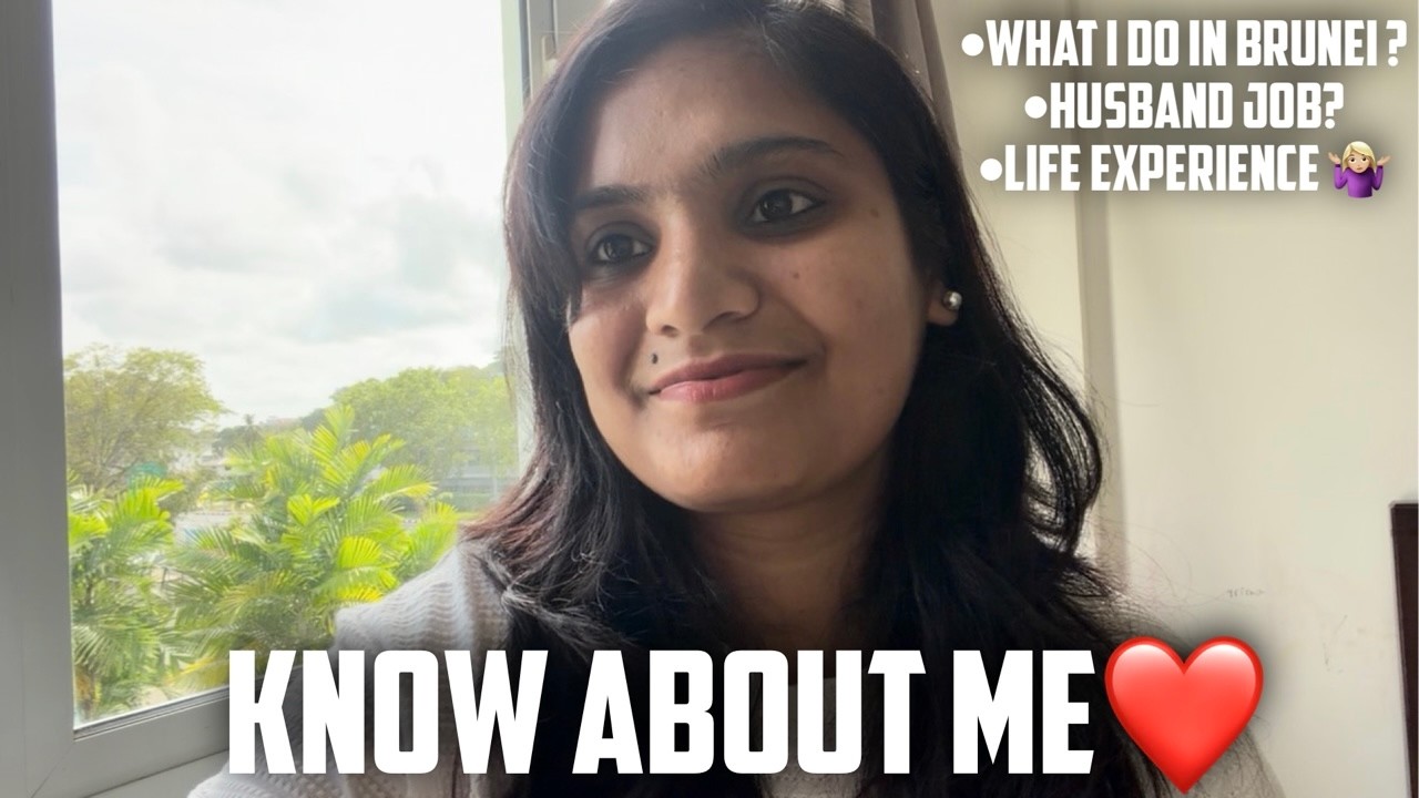 Who Am I? | My Job, Husband’s Work & Our Real Life in Brunei | Realistic Working Mom Journey🧑‍🧒‍🧒